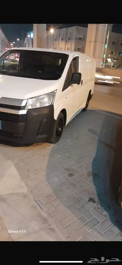 هايس بضاعة للإيجار 5