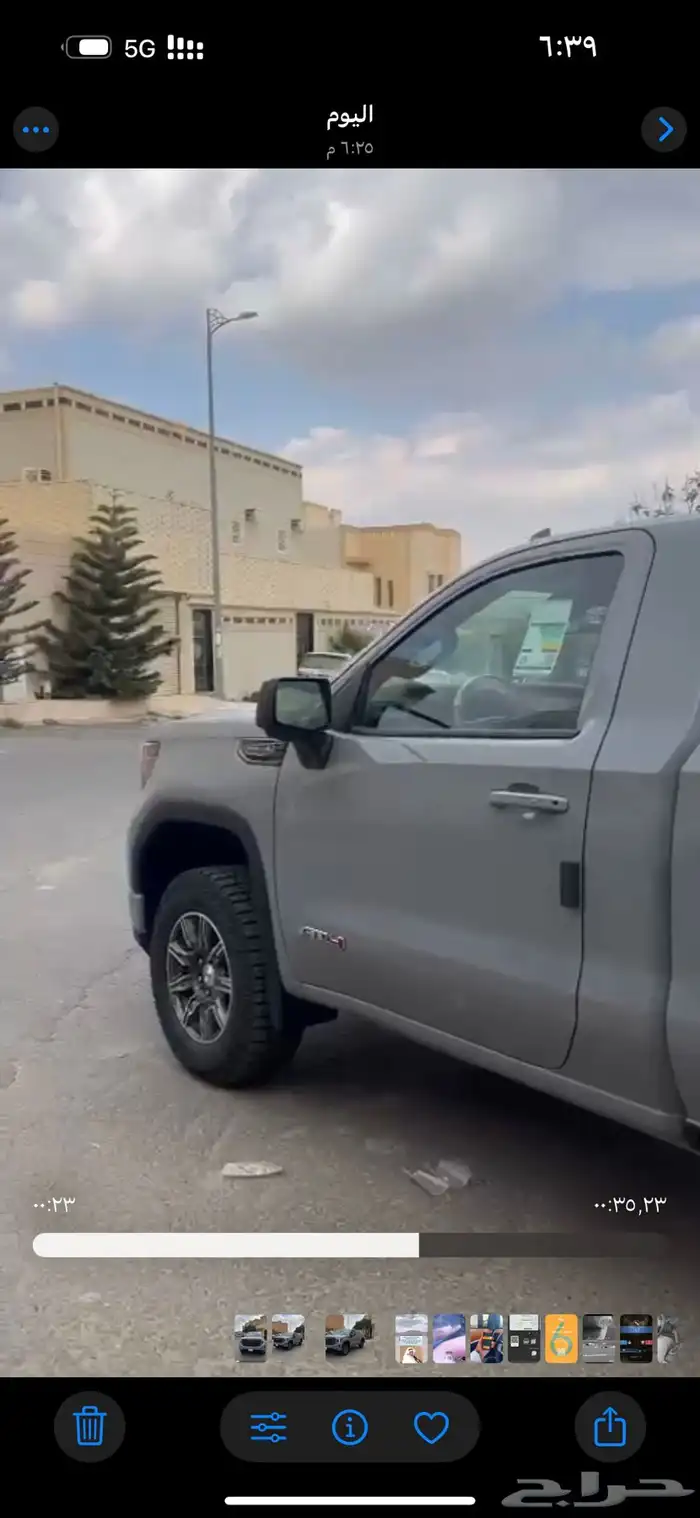 سيرا 2025 AT4 اعلى فئة لون طلبيه خاصة 2
