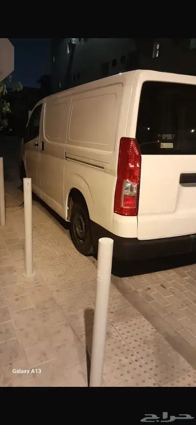 هايس بضاعة للإيجار 1