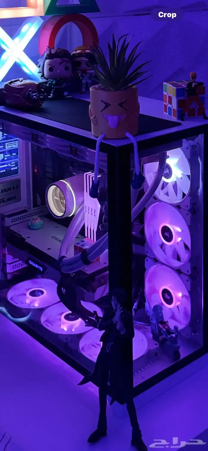 مراوح كورسير Corsair Fans 0