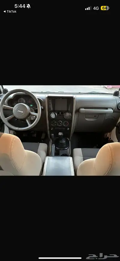 جيب رانجلر سبورت كشف 2007 10