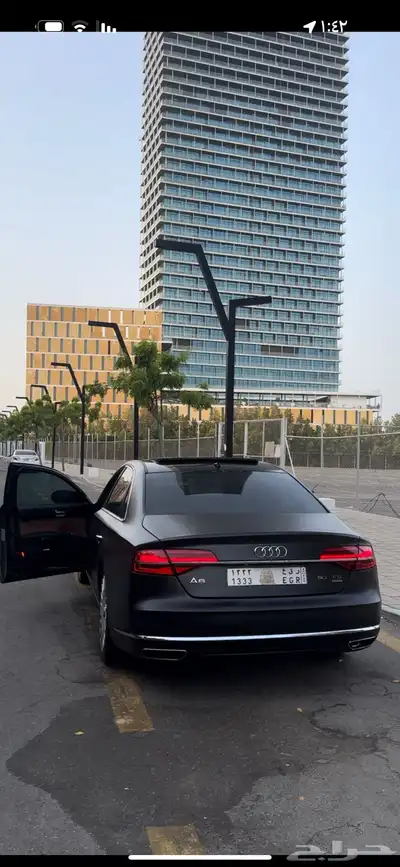 اودي a8 2015 بدل 4