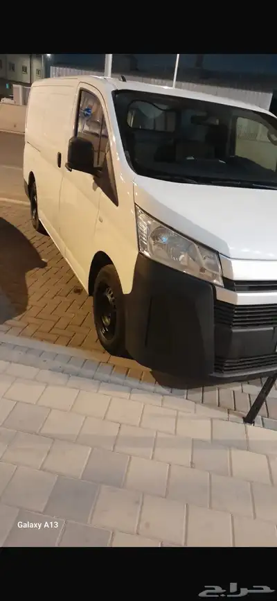 هايس بضاعة للإيجار 0