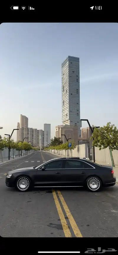 اودي a8 2015 بدل 2