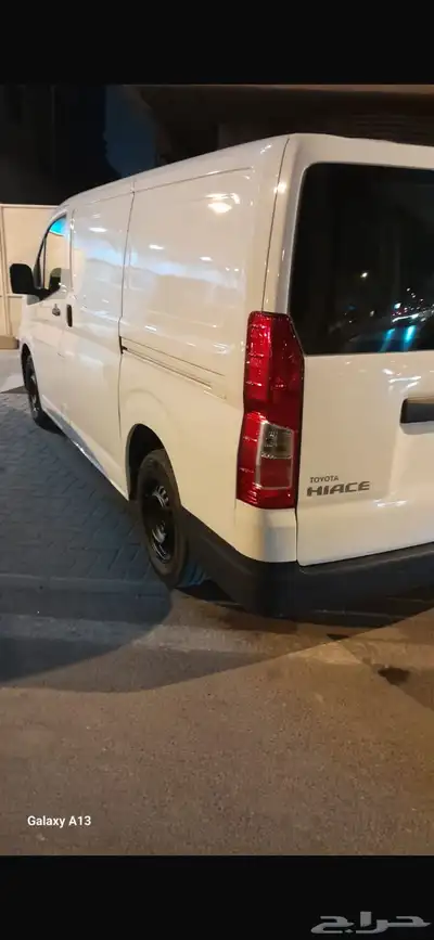 هايس بضاعة للإيجار 3