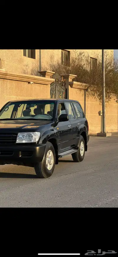 البيع لاند كروز 8