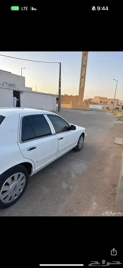 فورد 2009 شرط استمارة الفحص جديد كل شي شغال الموتر دق سلف 3