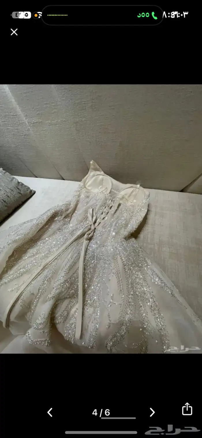 فستان فخم 0