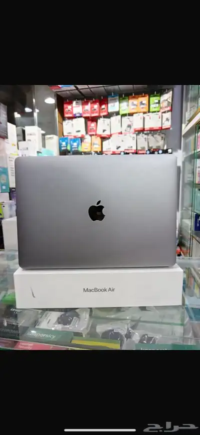 جهاز لابتوب ماك بوك 0