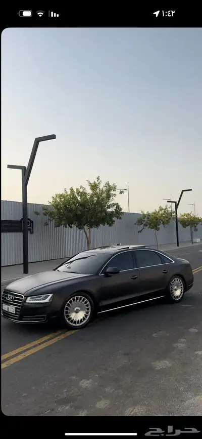 اودي a8 2015 بدل 0