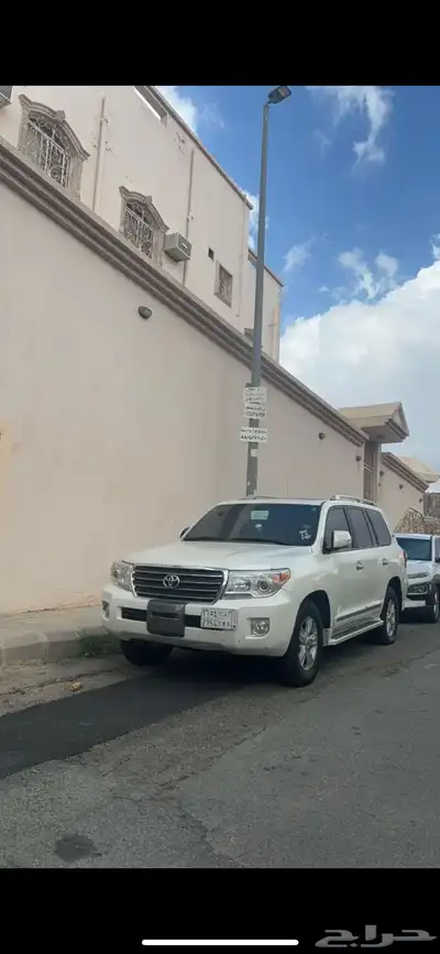 لاندكروزر تشليح 1