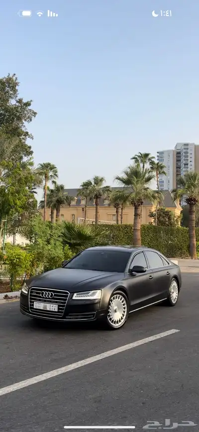 اودي a8 2015 بدل 5