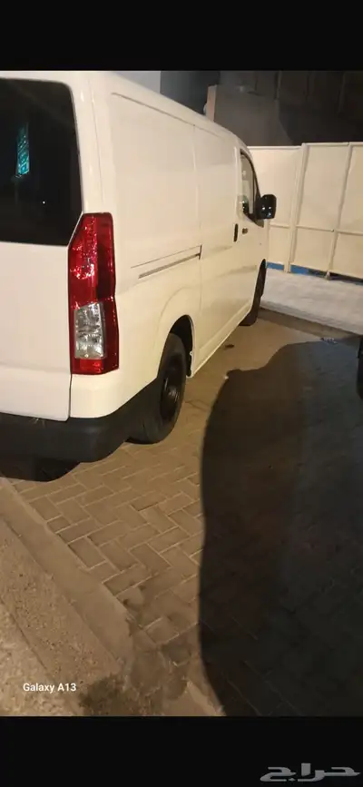 هايس بضاعة للإيجار 4