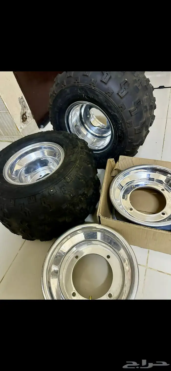 جنوط دباب رابتر 700 0