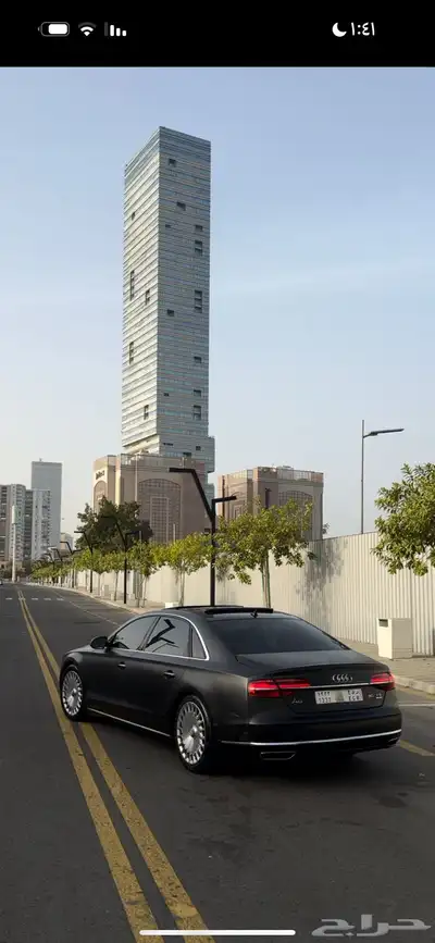 اودي a8 2015 بدل 6