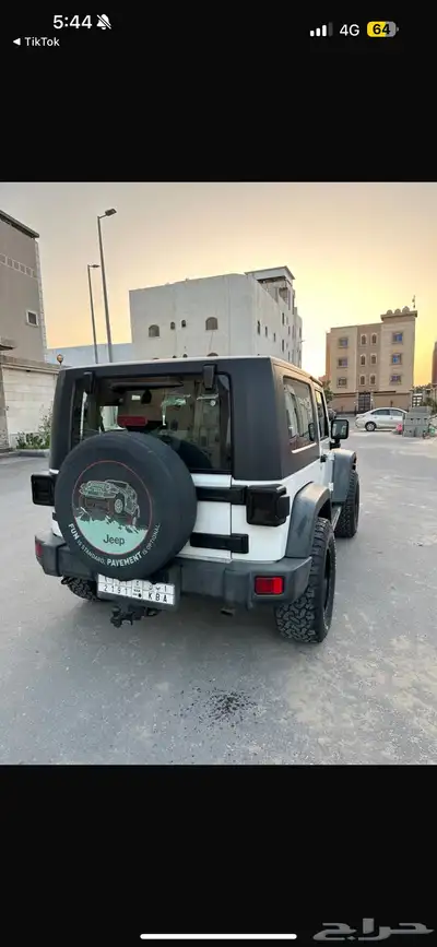 جيب رانجلر سبورت كشف 2007 2