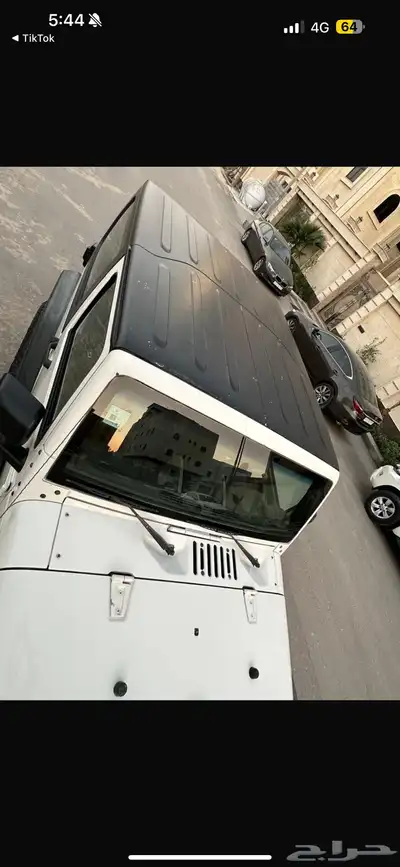 جيب رانجلر سبورت كشف 2007 3