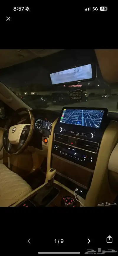 باترول 2010 محول 2023 9