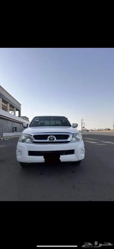 هايلوكس 2010 0