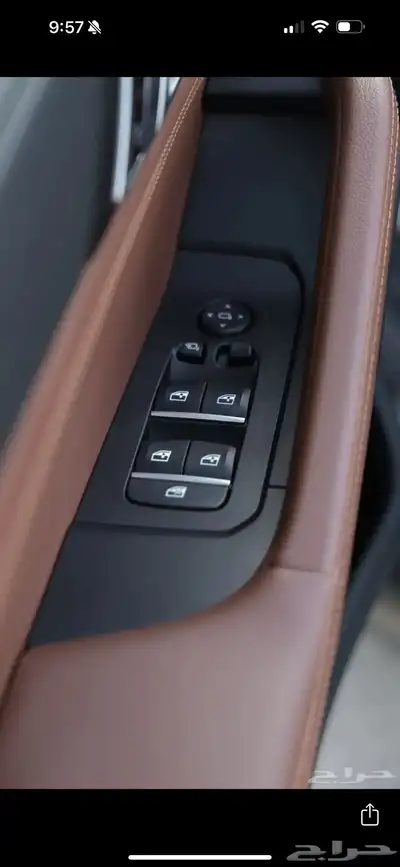 BMW X6 2022 على الضمان 11