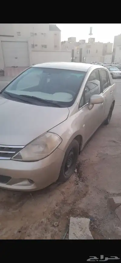 للبيع نيسان تيدا 3