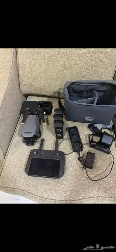 للبيع درون Dji Mavic 3 Pro   ملحقات اضافية 0
