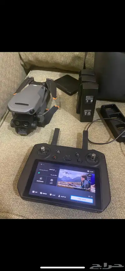 للبيع درون Dji Mavic 3 Pro   ملحقات اضافية 3