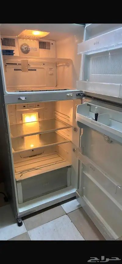 تلاجه LG 1
