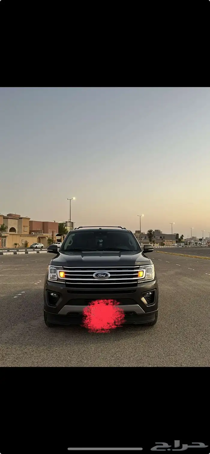 فورد اكسبيدشن للبيع 2021 1
