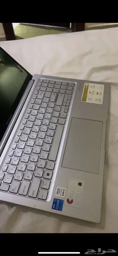 لابتوب ايسوس قوي معالج i5 4