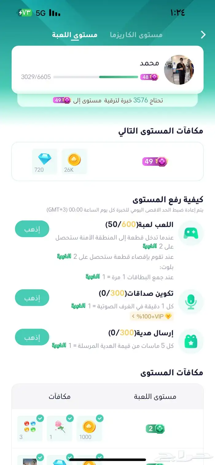 حساب جكاروا للبيع 4