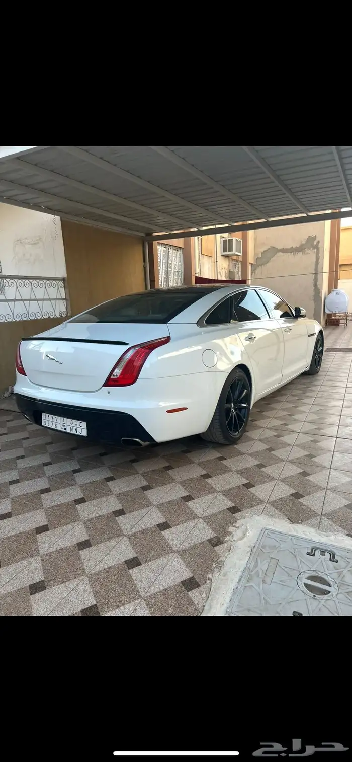 جاكور XLJ 2012 للبيع او البدل 6