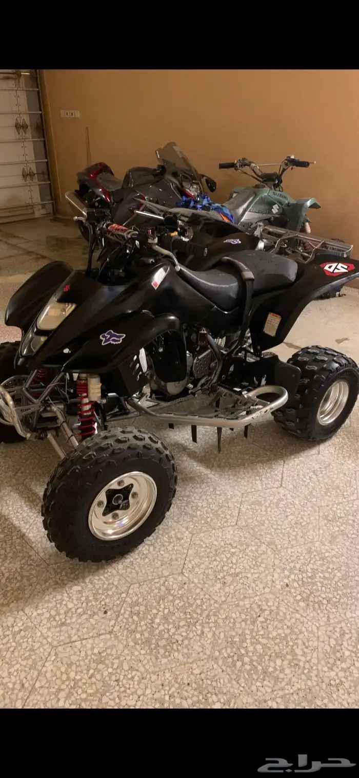 للبيع دباب سوزوكي Z400 0