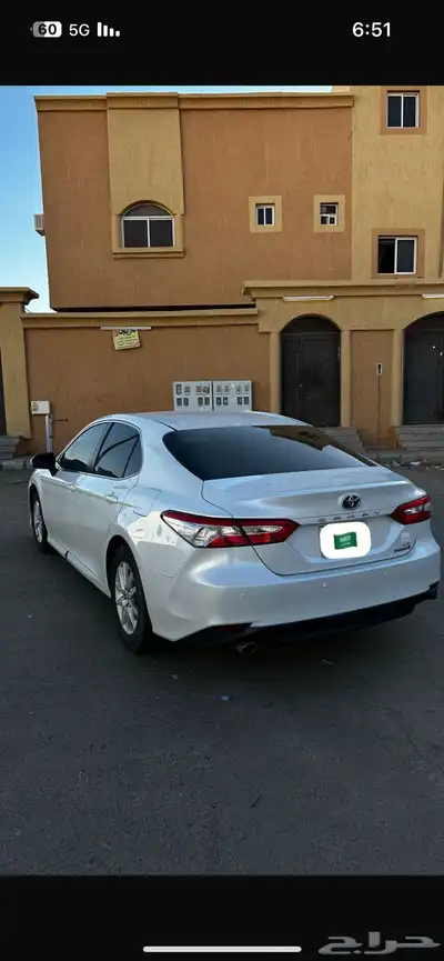 كامري 2019هايبرد 2