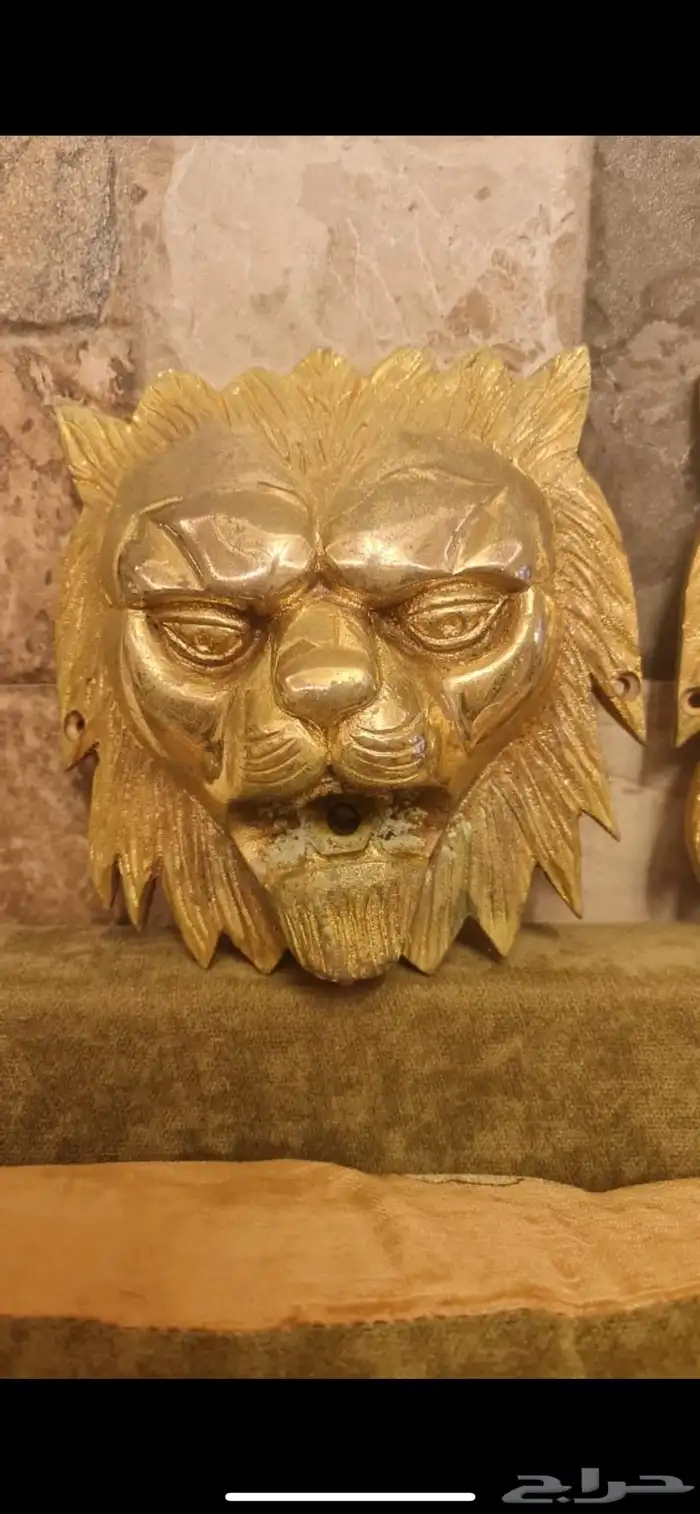 نوافير مذهبه للبيع 1