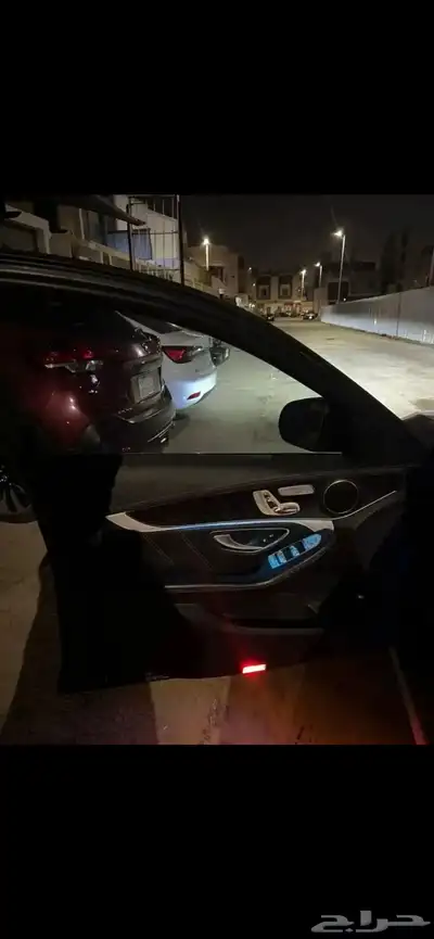 C63s AMG 2017 - مرسيدس 11