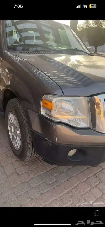 فورد اكسيبدشن دبل 2012 7