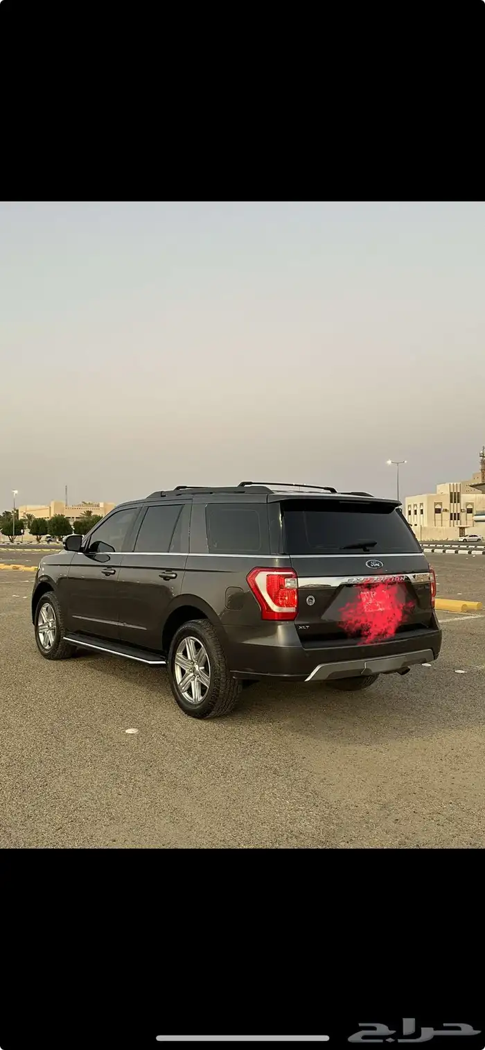 فورد اكسبيدشن للبيع 2021 3