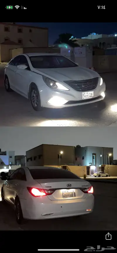 سوناتا للبدل بددسن او حوض 1