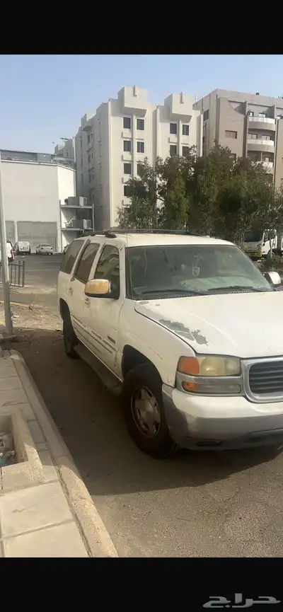 جمس يوكن 2003 تشليح 2