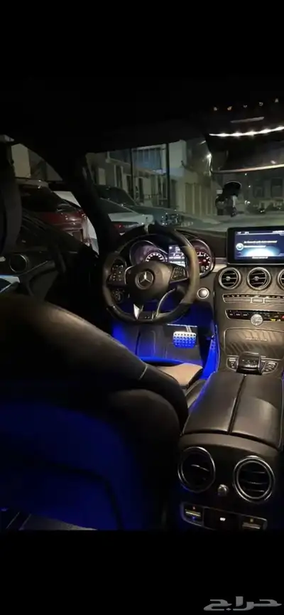 C63s AMG 2017 - مرسيدس 13