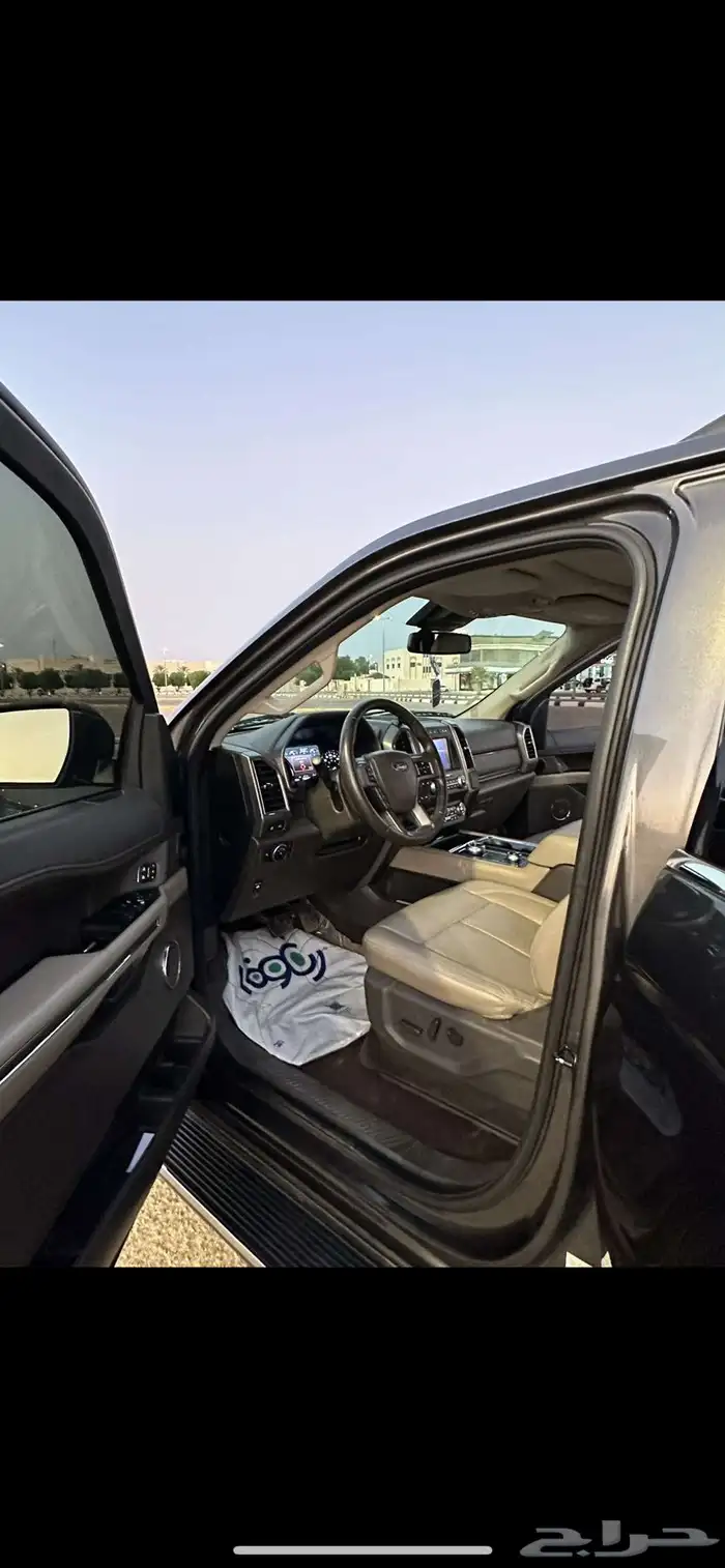فورد اكسبيدشن للبيع 2021 6