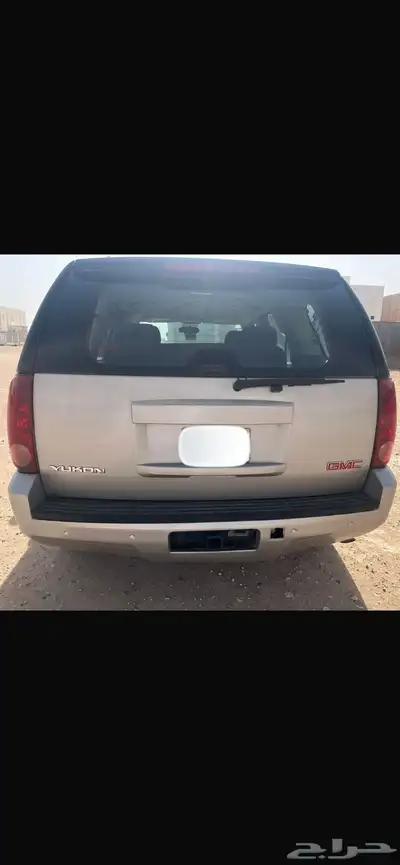 جمس يوكن 2008 1