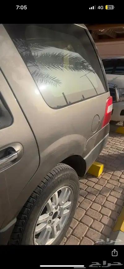 فورد اكسيبدشن دبل 2012 5