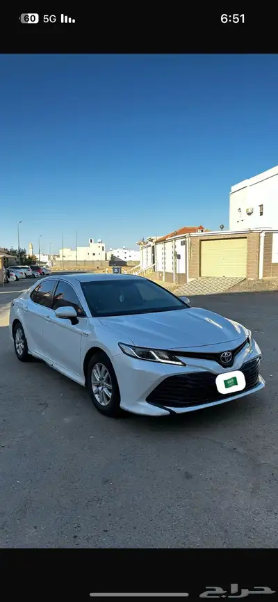 كامري 2019هايبرد 1