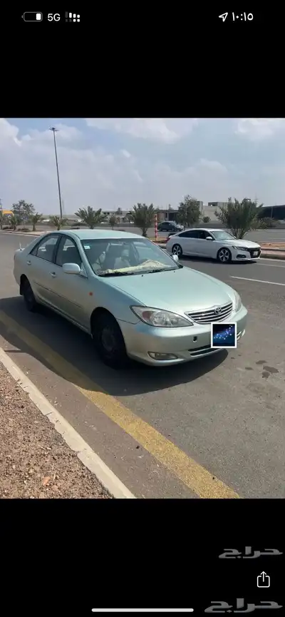 كامري 2003 للبيع 0