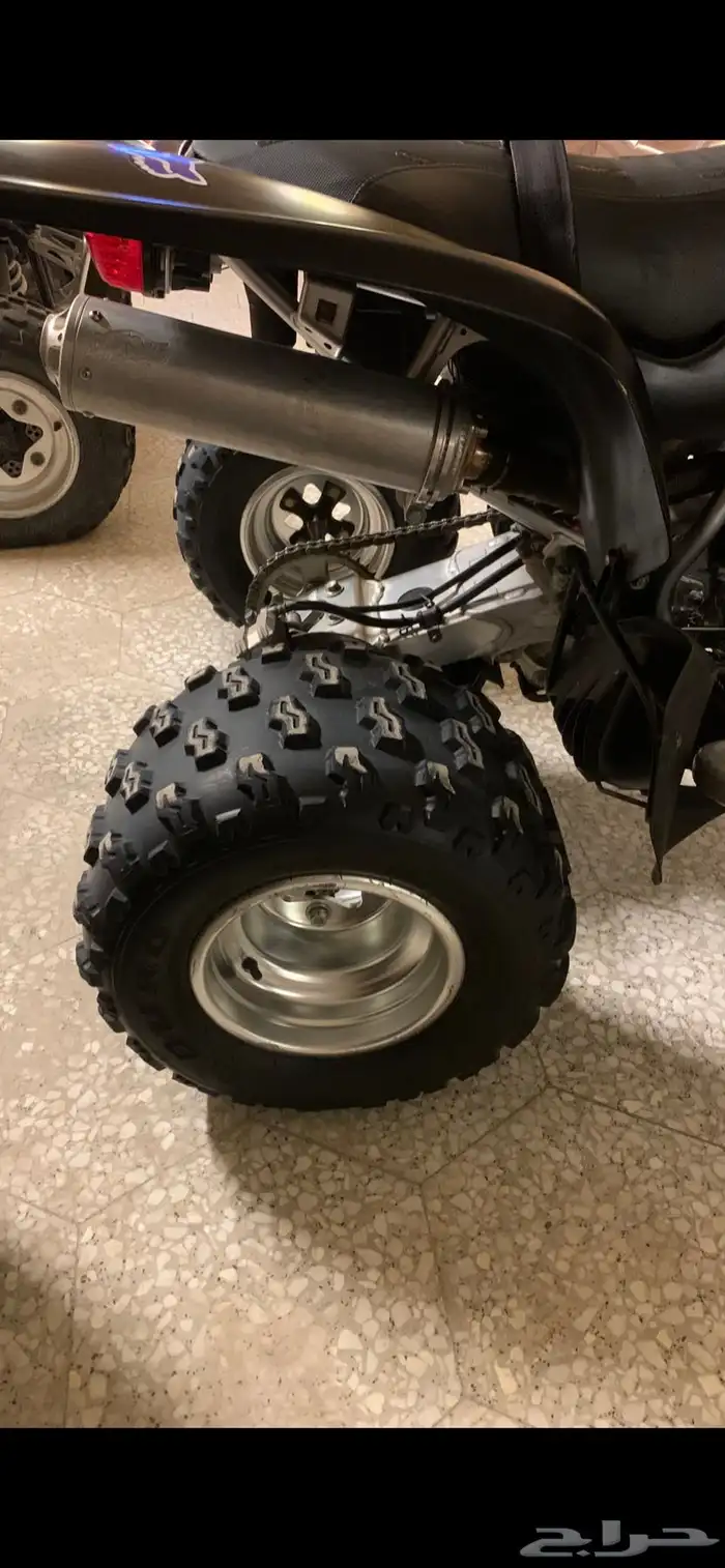 للبيع دباب سوزوكي Z400 3