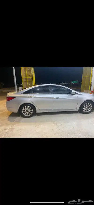 للبيع سوناتا 2014 34