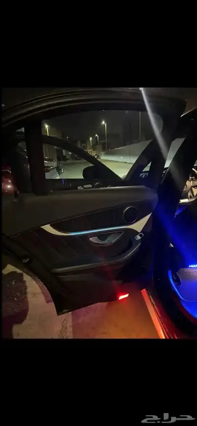 C63s AMG 2017 - مرسيدس 12