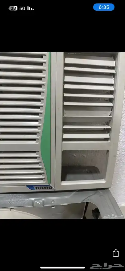 مكيف نظيف جدا 6